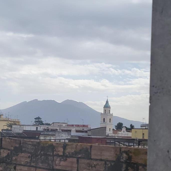 Sole Raggiante Lia Darzillo Apartman Afragola Kültér fotó