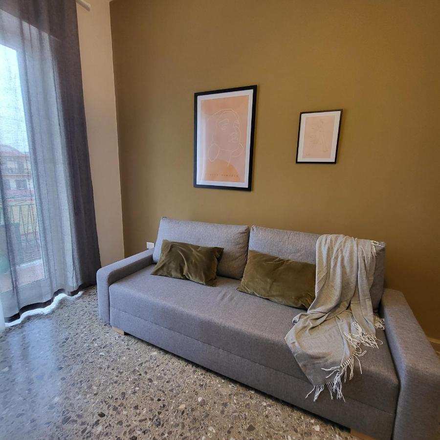 Sole Raggiante Lia Darzillo Apartman Afragola Kültér fotó