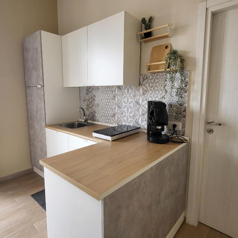 Sole Raggiante Lia Darzillo Apartman Afragola Kültér fotó