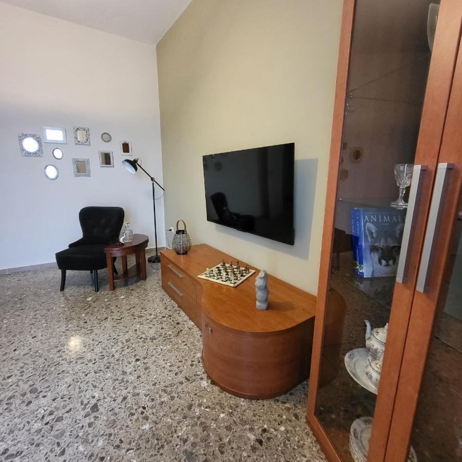 Sole Raggiante Lia Darzillo Apartman Afragola Kültér fotó