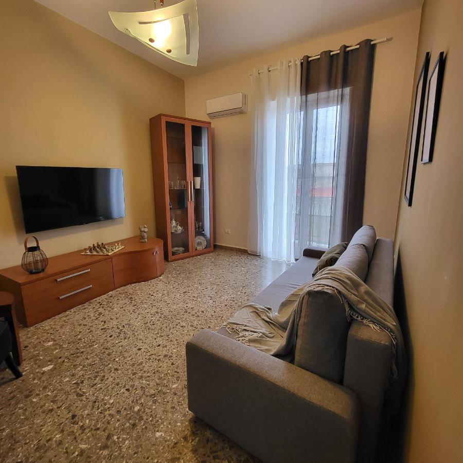 Sole Raggiante Lia Darzillo Apartman Afragola Kültér fotó