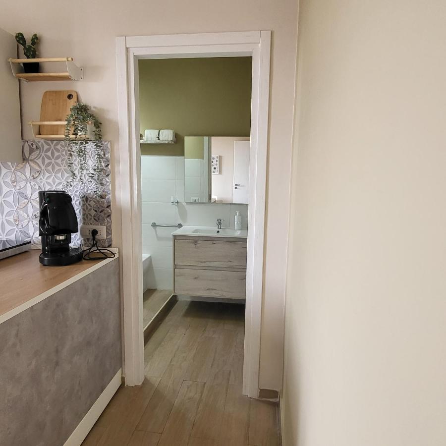 Sole Raggiante Lia Darzillo Apartman Afragola Kültér fotó