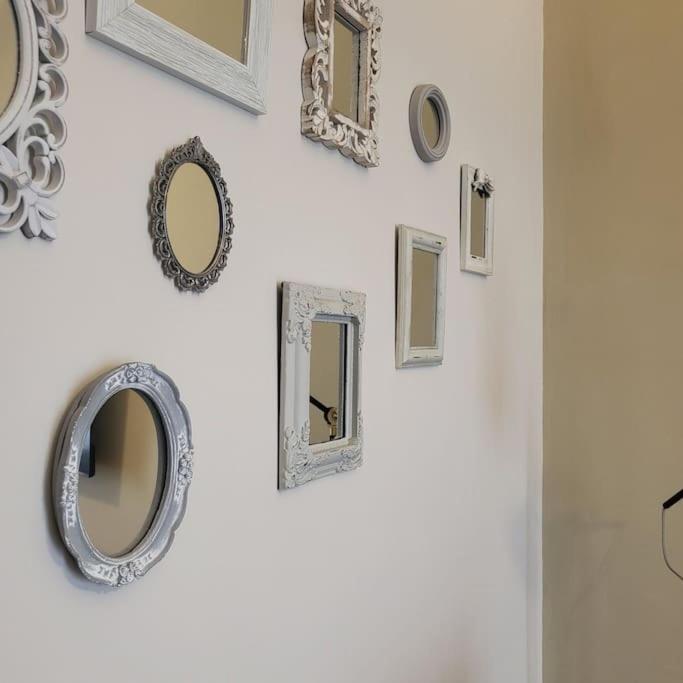 Sole Raggiante Lia Darzillo Apartman Afragola Kültér fotó