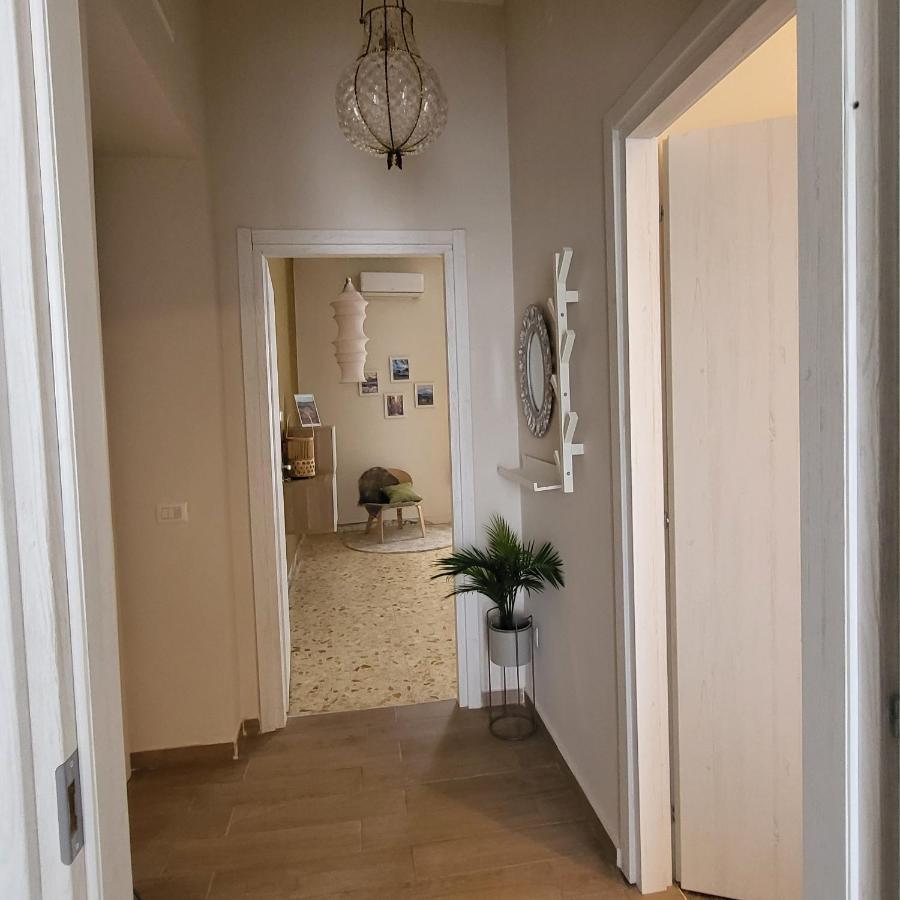 Sole Raggiante Lia Darzillo Apartman Afragola Kültér fotó