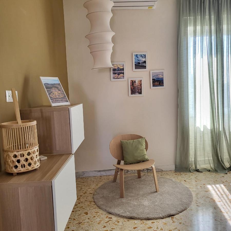 Sole Raggiante Lia Darzillo Apartman Afragola Kültér fotó