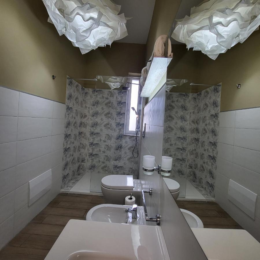 Sole Raggiante Lia Darzillo Apartman Afragola Kültér fotó
