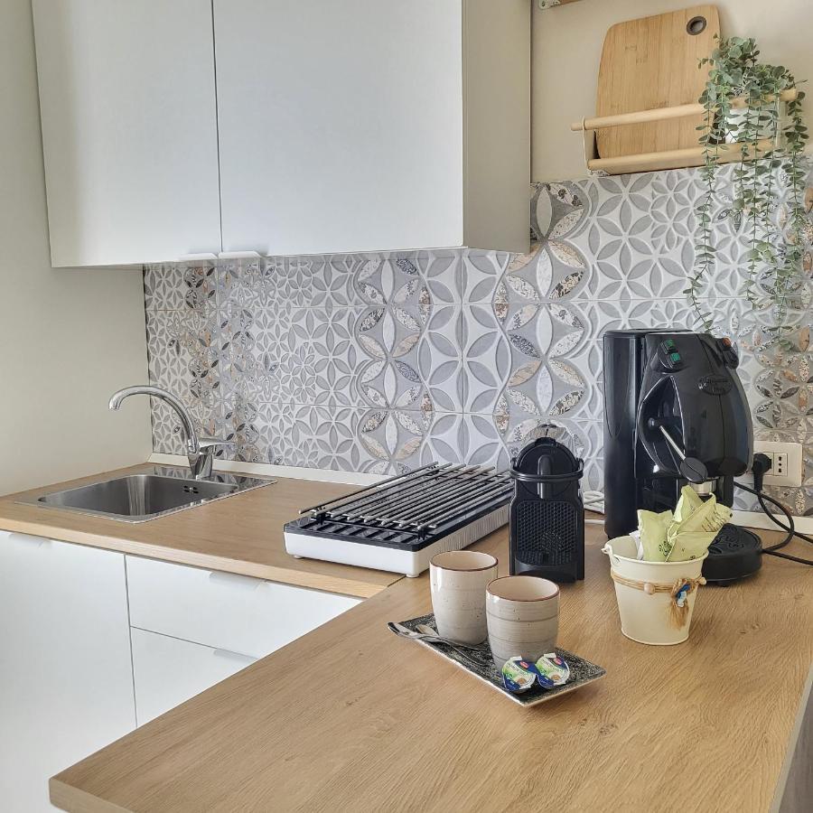 Sole Raggiante Lia Darzillo Apartman Afragola Kültér fotó