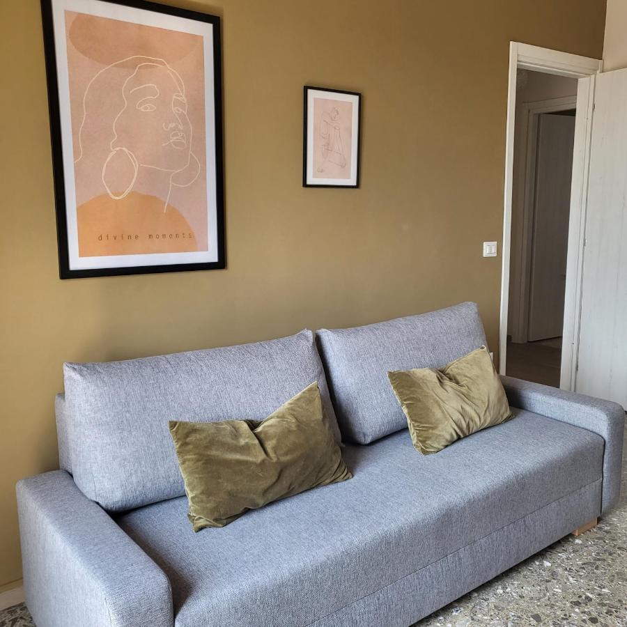 Sole Raggiante Lia Darzillo Apartman Afragola Kültér fotó