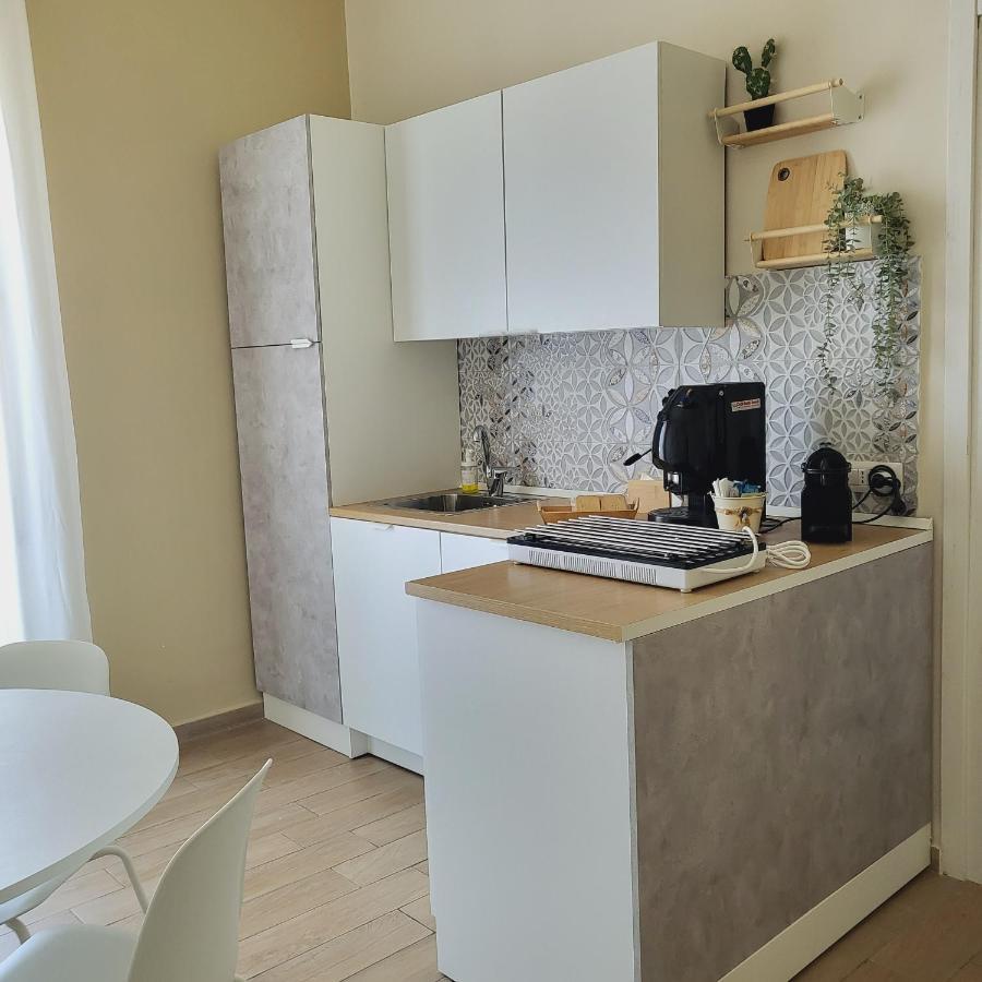 Sole Raggiante Lia Darzillo Apartman Afragola Kültér fotó