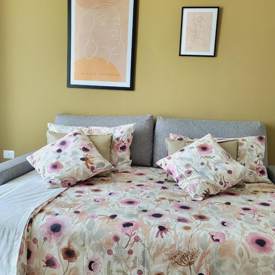 Sole Raggiante Lia Darzillo Apartman Afragola Kültér fotó