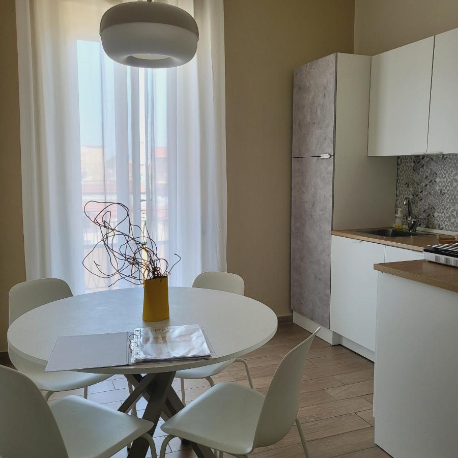 Sole Raggiante Lia Darzillo Apartman Afragola Kültér fotó