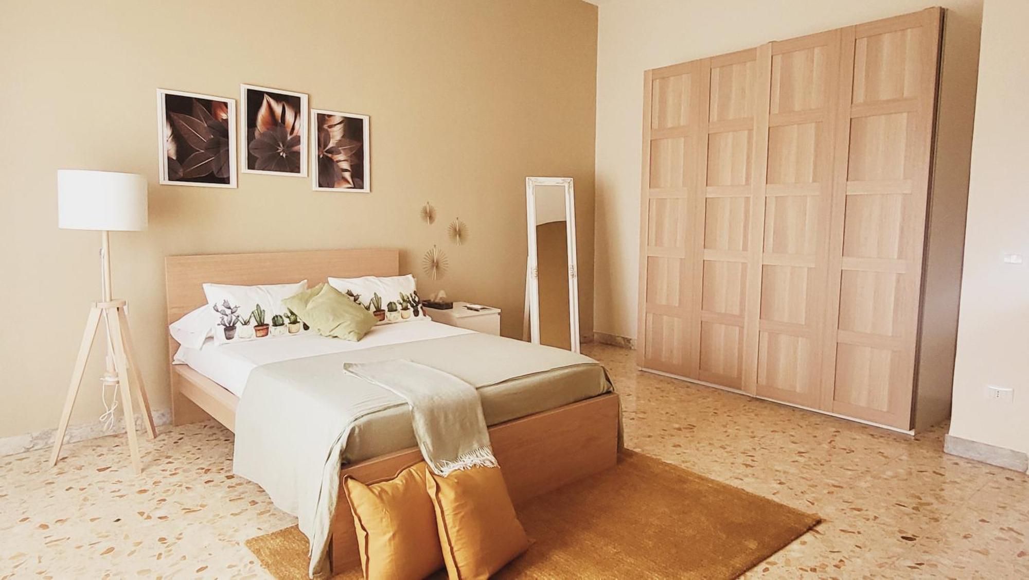 Sole Raggiante Lia Darzillo Apartman Afragola Kültér fotó