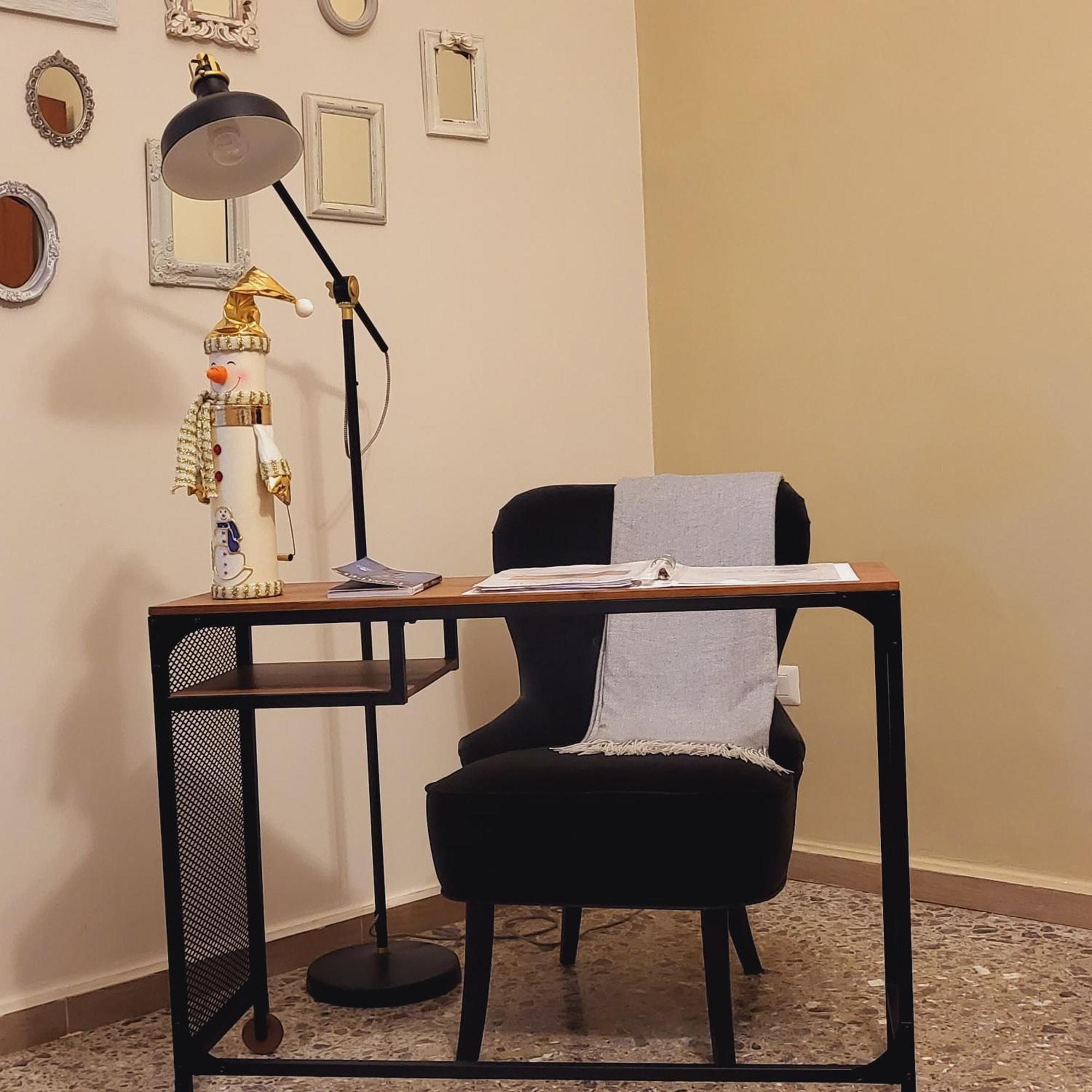 Sole Raggiante Lia Darzillo Apartman Afragola Szoba fotó